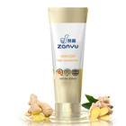 OEM ginger organic keratin hair repair conditioner for damage hair