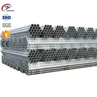 zhongcan Construction Scaffolding Material Hot Dipped Galvanized Steel Pipes and Tubes made in china