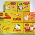 china factory new orient halal seasoning 10g cube chicken beef onion cube bouillon soup stock powder chicken cube