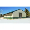 Cheap Price Prefabricated steel structure Hangar Metal building for sale