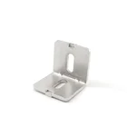 2 hole steel bracket 5050G-10 aluminum profile extrusion make door and window