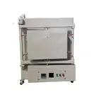 Factory Price Electric Ceramic Sintering Muffle Furnace