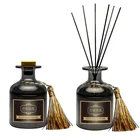 Home Reed Diffuser Reed Sticks Natural Scent with Decorative Glass Bottle aromatherapy