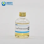 acetylenic diol based surface agent modified wetting agent for waterborne coatings