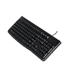 BST-855 Full Size Light Weight 104 Keys USB Wired Computer Office Keyboard with 12 Compound Keys