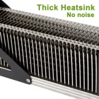 ETL dimmable Waterproof linear led grow light for hydroponics plants Vertical Garden farm greenhouse 240w 480w