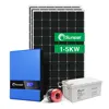 Sunpal 2KW Solar System Off Grid 3KW 4KW 5KW Solar Panels 1000w Price