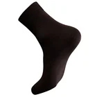 AGRADECIDO Muticolorful Mens Wholesale Navy Blue Ankle Business Socks