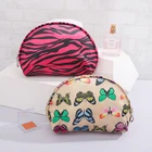 wholesale ladies professional PVC cosmetic carrier pouch exquisite makeup cosmetic case organizer cosmetic bags