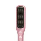 Electric Ionic MCH Fast Heating Hair Straightener Brush