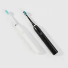 Soft Bristle Whitening Rechargeable Ultrasonic Smart Waterproof Electric Tooth Brush