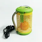ceramic heating bulb 220v pet heat lamp reptile ceramic heating lamp pet heater guard for pet and animal