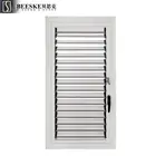 high quality indoor blinds window aluminum casement shutter louvres windows