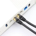 Rj45 Ethernet Cable 26AWG RJ45 50M UTP Ethernet Cable CAT6 Patch Cord Cable Price