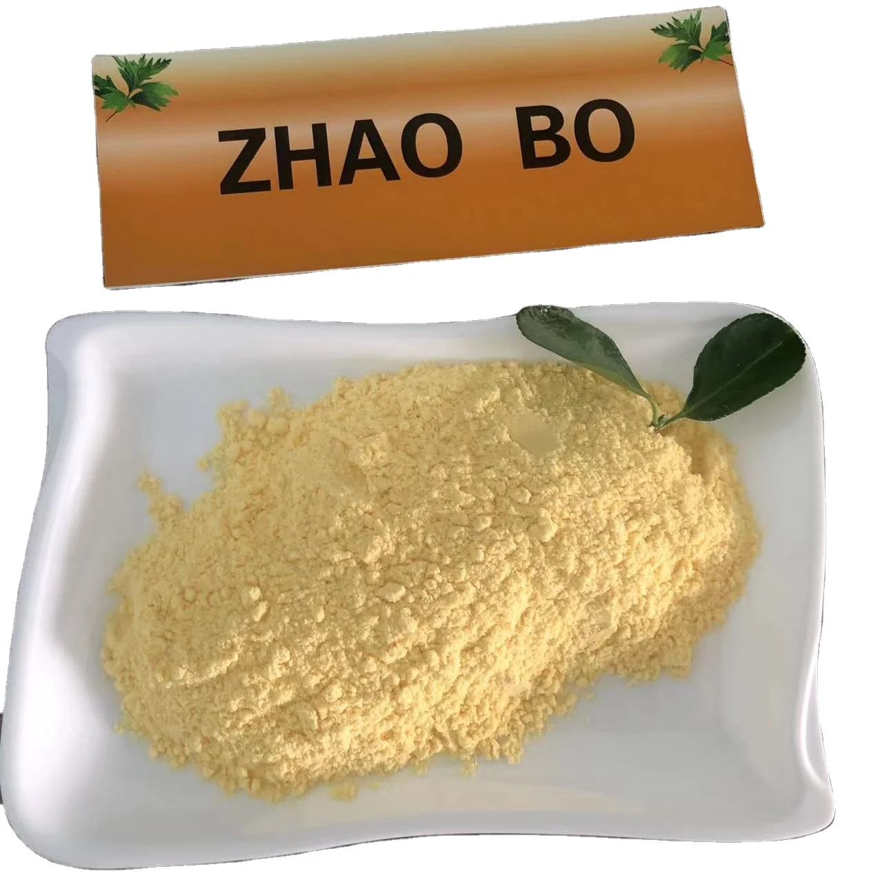 Cas Bismuth Trioxide Yellow Powder With High Quality And Low