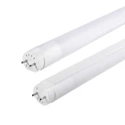 RoHS 120cm Led Tube Hot Sale 120cm T8 LED Tube Nano PC LED Tube 120cm CRI80 4000K 18w 2000lm
