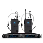 Microphone For Best Quality UHF Digital True Diversity Wireless Microphone For Sale