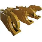 New machinery construction equipment hydraulic concrete muncher hydraulic metal cutting shear for 20ton excavator
