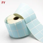 Blank cable label tag sticker maker for paper cable tie label