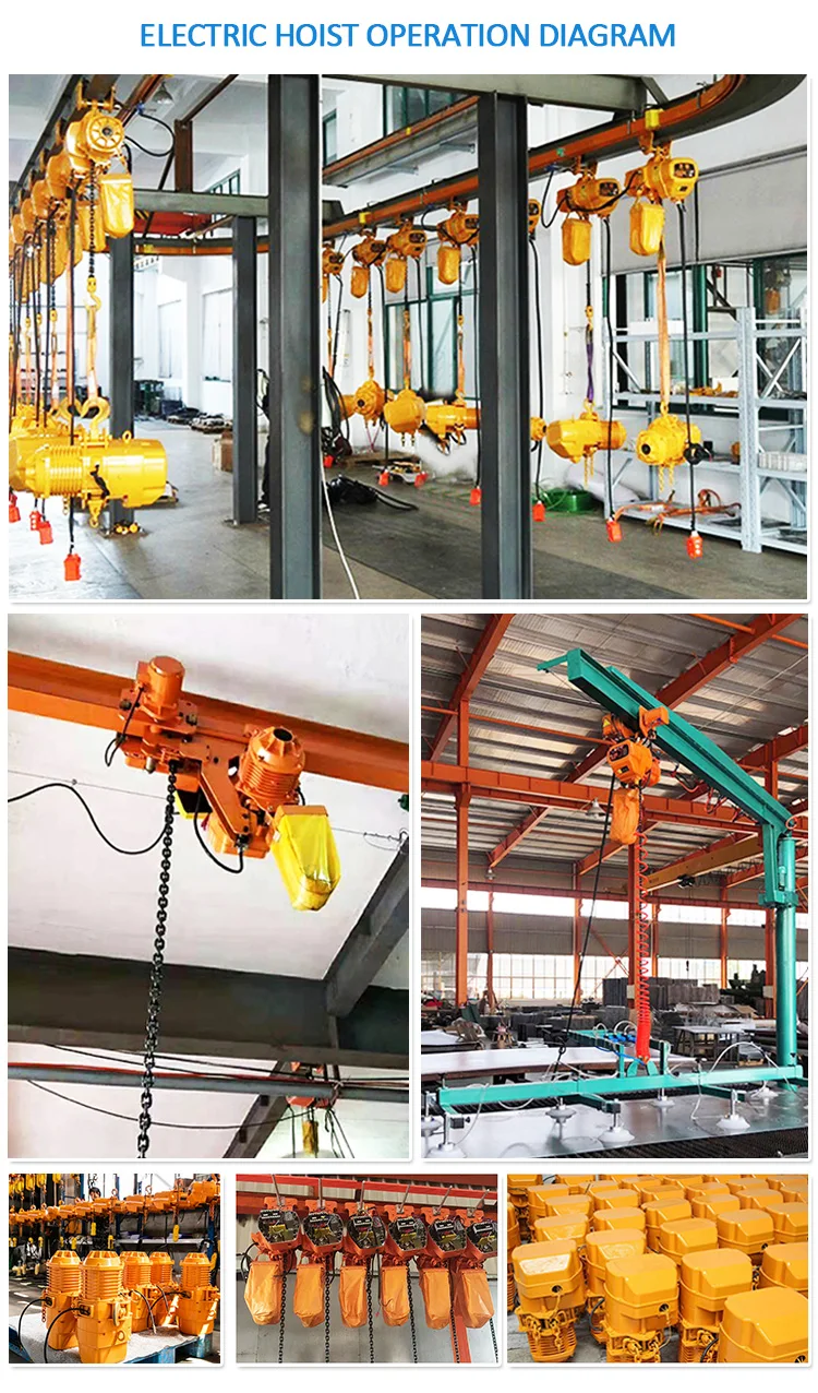 3 ton lever chain hoist