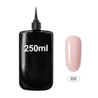 factory wholesale empty nail polish bottle uv gel for uv gel polish