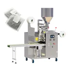 Sachet Machine For Low Price Loose Tea Leaves Sachet Bag Filling Packing Machine Automatic For Small Business