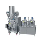 Tianfu TFZRJ-10L Laboratory Cosmetics facial cream body lotion Vacuum Emulsifying mixer equipment