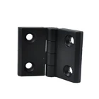 Hinge Aluminum Hinge Aluminium Profiles And Accessories 4040 Zinc Alloy Hinge Accessories For Aluminum T Slot Profile