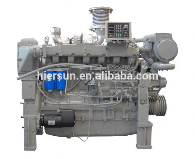 Good Price!!!Popular Marine Engine and Generating 130HP