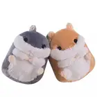 make your own design factory customized cute fat toys hamster plush