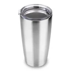 Wholesale Blank Stainless Steel 20 Oz Coffee Travel Mugs Metal Tumblers Tumbler Cups