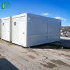 Hot selling machine luxury prefab house container of japanese prefab house in chile of ISO9001 Standard