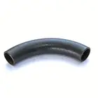 Alloy Steel Bend Exhaust Bend DIN2605 DIN BS EN 10253 ST37.2 Low Price 90degree Alloy Steel Exhaust Pipe Bend