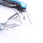 Fishing Pliers Braided Line Scissors, Fishing Pliers Multi Tools