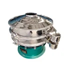 Food grade Powder flour vibrating screener screen separator machine