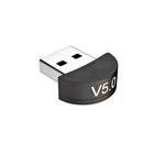 Bluetooth V5.0 Dongle Wireless USB Bluetooth V5.0 Adapter For PC Laptop