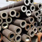 Seamless Steel Pipe A519 4130 60Ksi 75Ksi Heavy Wall Thickness Seamless Alloy Steel Pipe Mechanical Tube