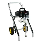 HYVST Hot Sale SPT280 piston pump airless sprayer paint