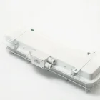 Fluorescent Marine Waterproof Fluorescent Light JCY23-2EF T8 Waterproof Steel Sheet Double Tube Marine Fluorescent Pendant Light / Lamp