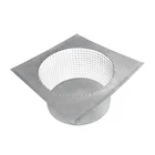 Return The Perforated Return Air Top Hats For Hvac