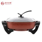 Factory Direct Sales Kitchen Appliance Import Price Multifunctional Electric Slow Cooker