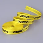 Factory Custom Recycled Printed PP Jacquard Webbing