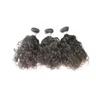 2013 Most Popular 100% Human hair Double Drawn weft new loose wavy Virgin Indian Hair