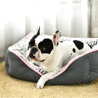 Support Sample Sell Well New Type Dog Ded Sofa Wholesale Luxury Pet Bed