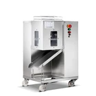 Frozen Meat Shredder Machine/Meat Shredding Machine/electric and meat slicer from suppliers