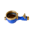 Novelty items for sell cold water DN15,20,25 brand water meter accessories
