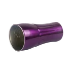 16oz Wholesale 16oz Double Wall Metal Thermo Mug Travel Tumbler