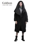 New Design Outwear Women 90 / 10 Duck Down Oversized Winter Coat
