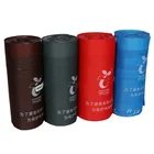 Crazy custom biodegradable trash Plastic drawstring garbage bag