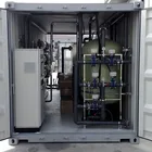 Water Uv Lamp For 6000LPH Reverse Osmosis Water Treatment Plant With UV Lamp For Drinking Water